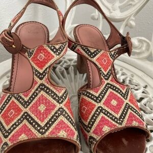 Miss Albright Fiona Sandals